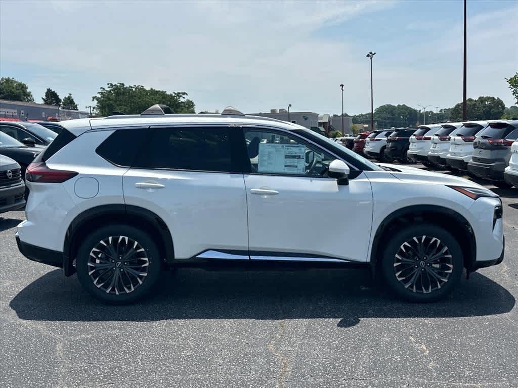 New 2026 Nissan Rogue SUV
