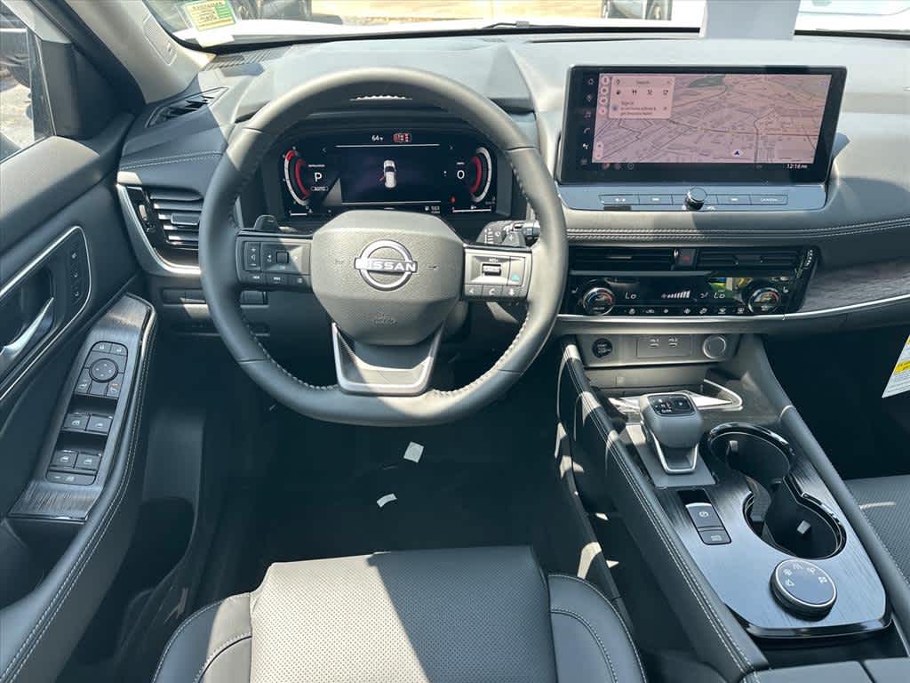 New 2026 Nissan Rogue SUV
