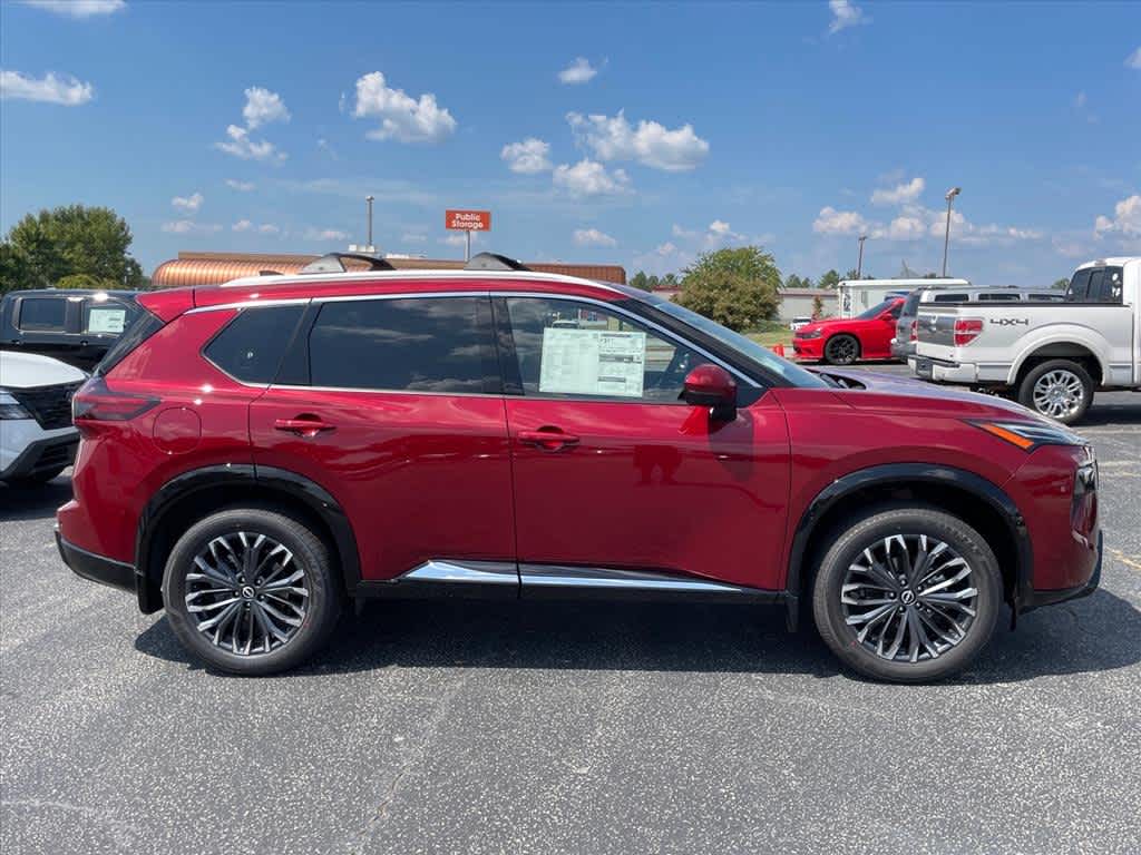New 2026 Nissan Rogue SUV