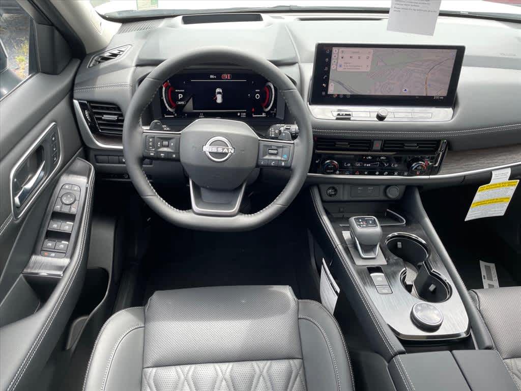 New 2026 Nissan Rogue SUV