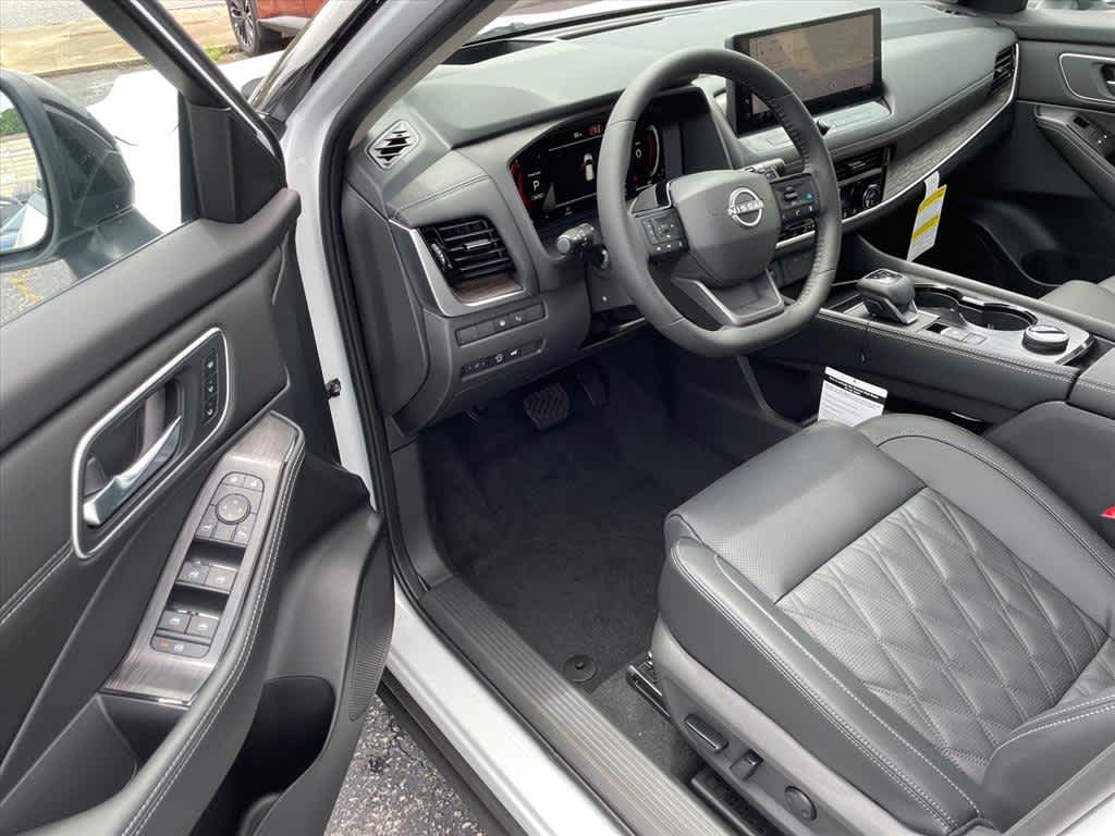 New 2026 Nissan Rogue SUV