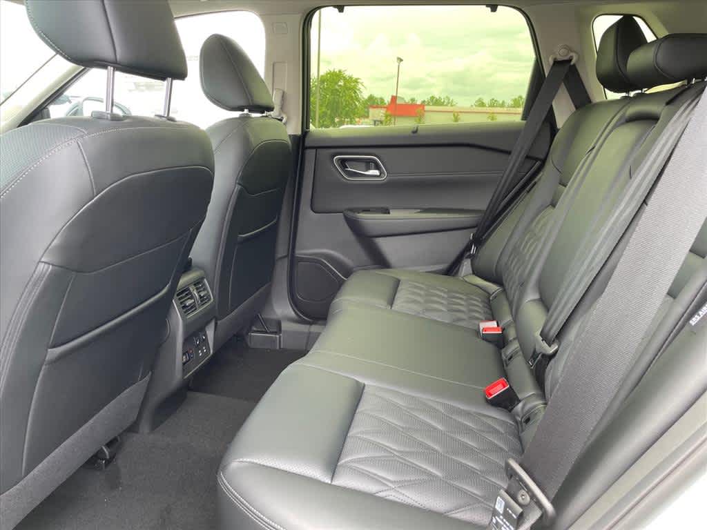 New 2026 Nissan Rogue SUV