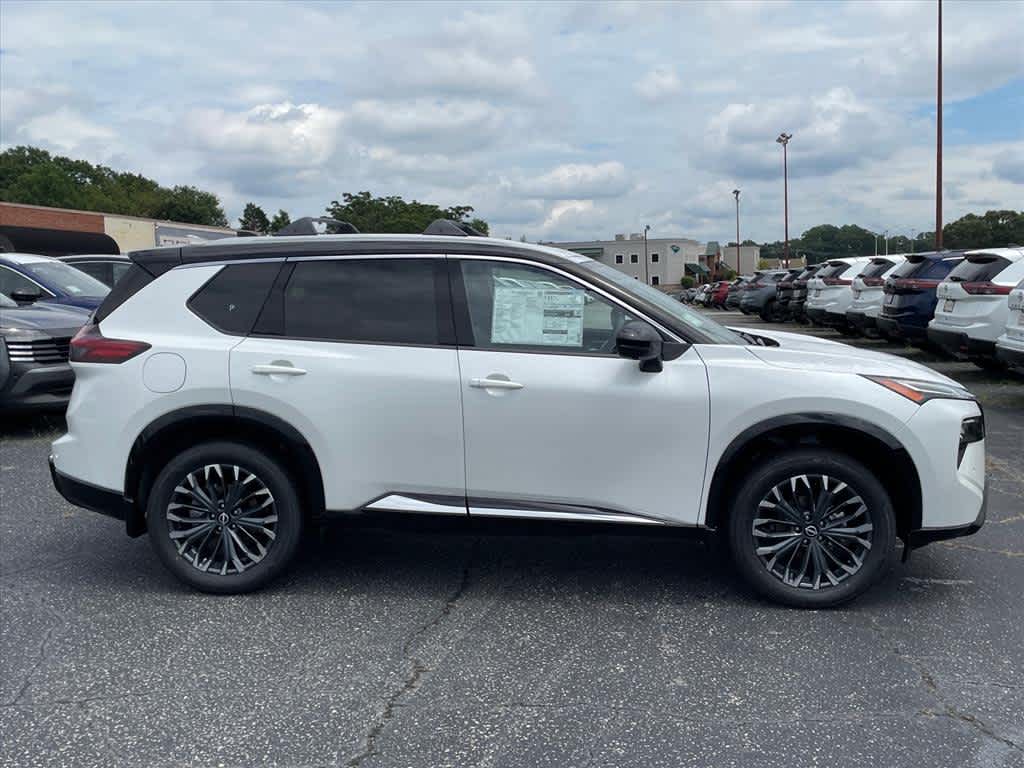New 2026 Nissan Rogue SUV