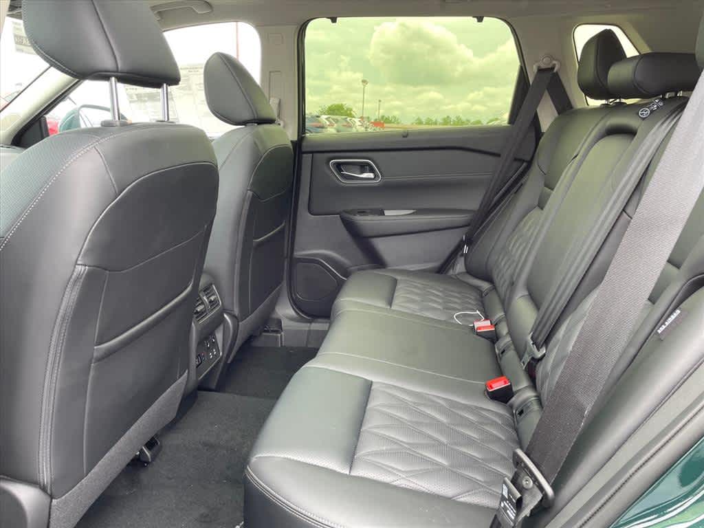 New 2026 Nissan Rogue SUV