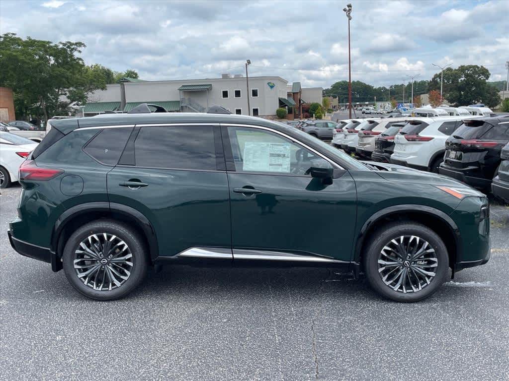 New 2026 Nissan Rogue SUV