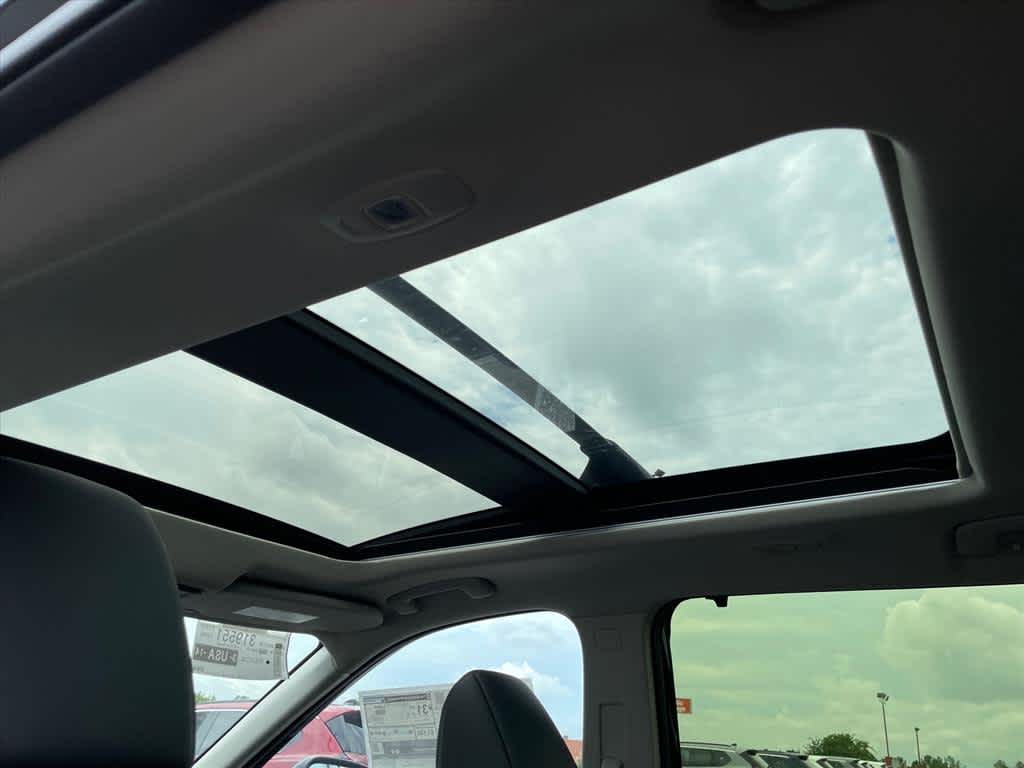 New 2026 Nissan Rogue SUV