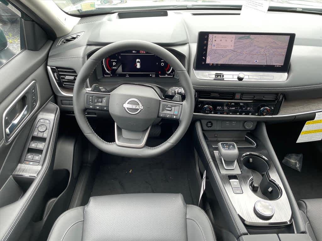 New 2026 Nissan Rogue SUV