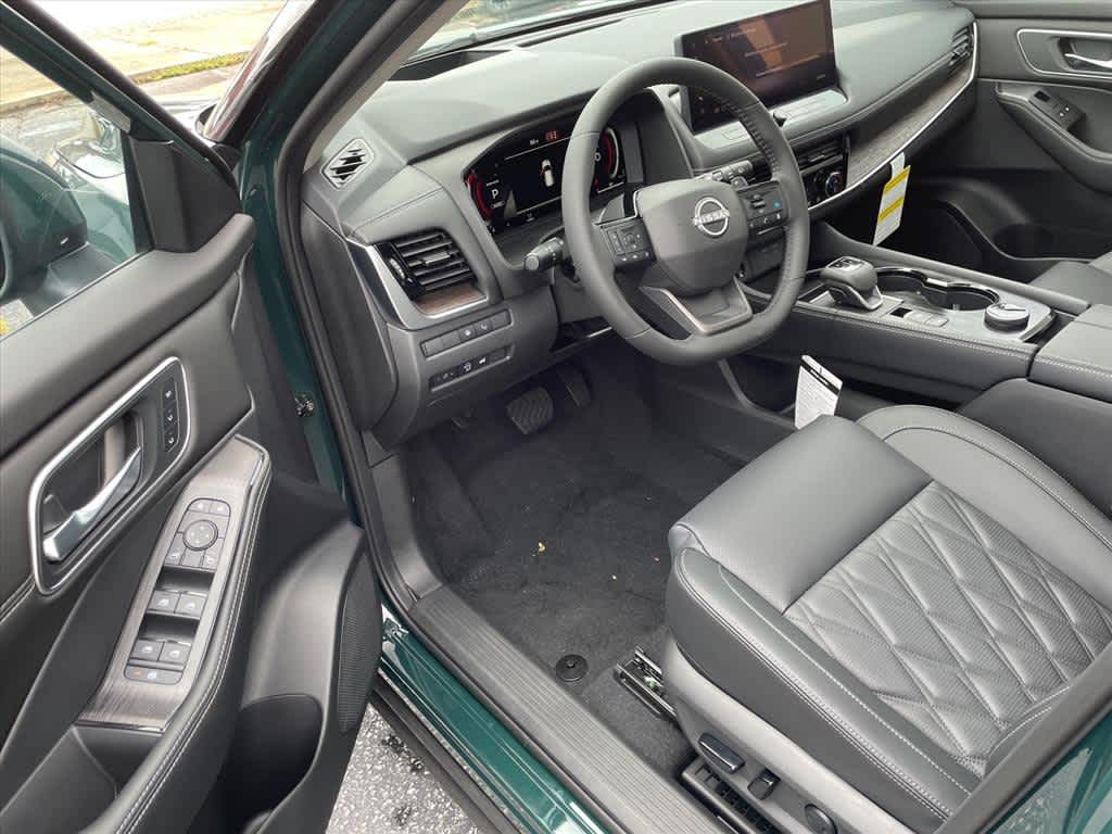 New 2026 Nissan Rogue SUV