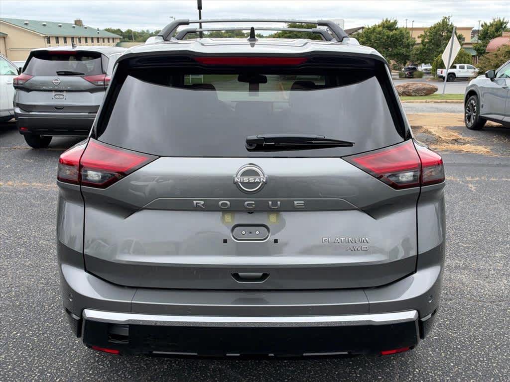 New 2026 Nissan Rogue SUV