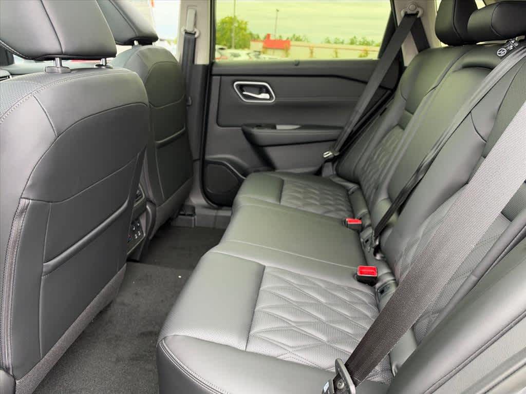 New 2026 Nissan Rogue SUV