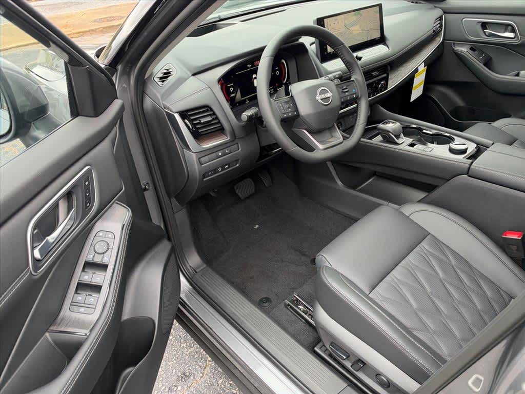 New 2026 Nissan Rogue SUV