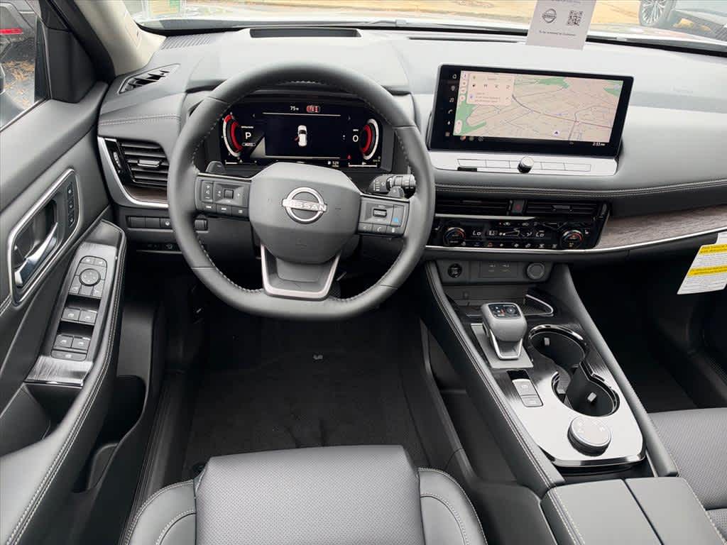New 2026 Nissan Rogue SUV