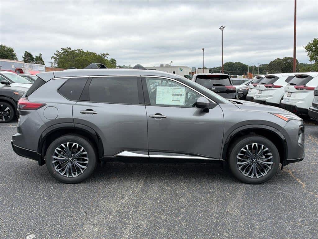 New 2026 Nissan Rogue SUV