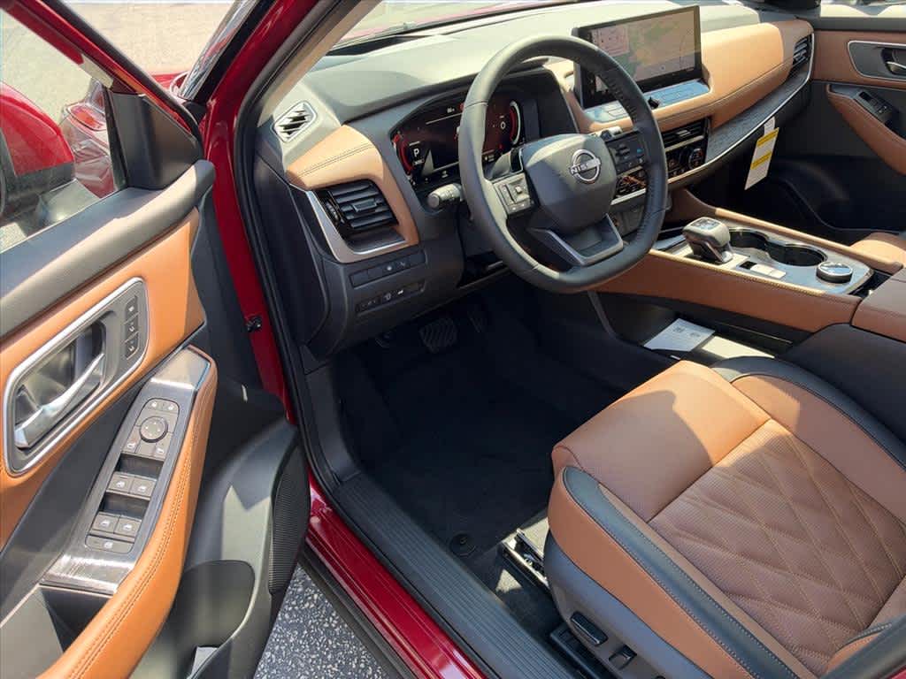 New 2026 Nissan Rogue SUV