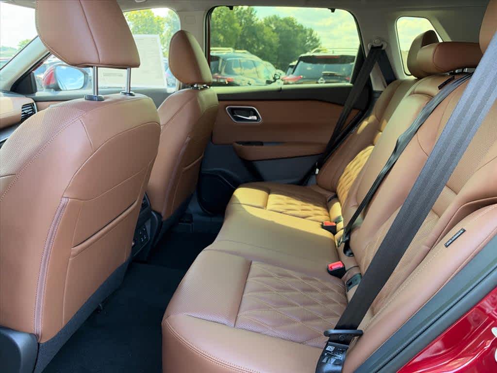 New 2026 Nissan Rogue SUV