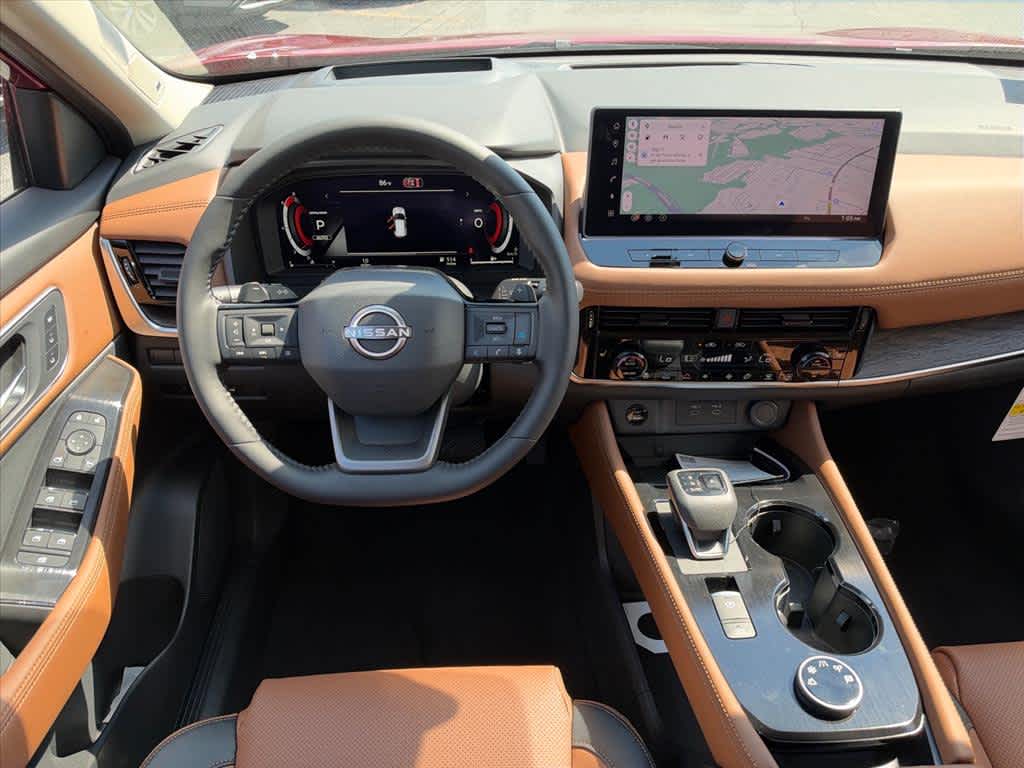 New 2026 Nissan Rogue SUV