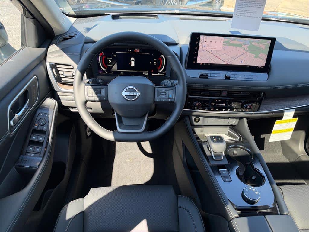 New 2026 Nissan Rogue SUV