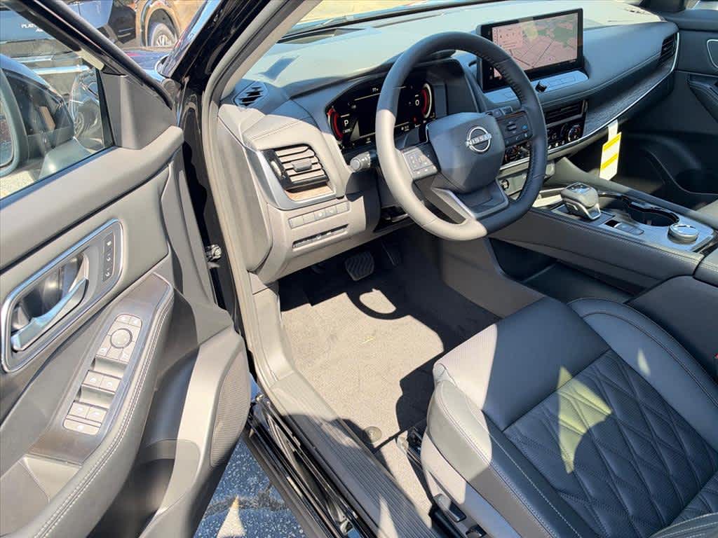 New 2026 Nissan Rogue SUV