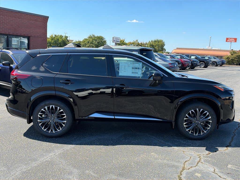 New 2026 Nissan Rogue SUV