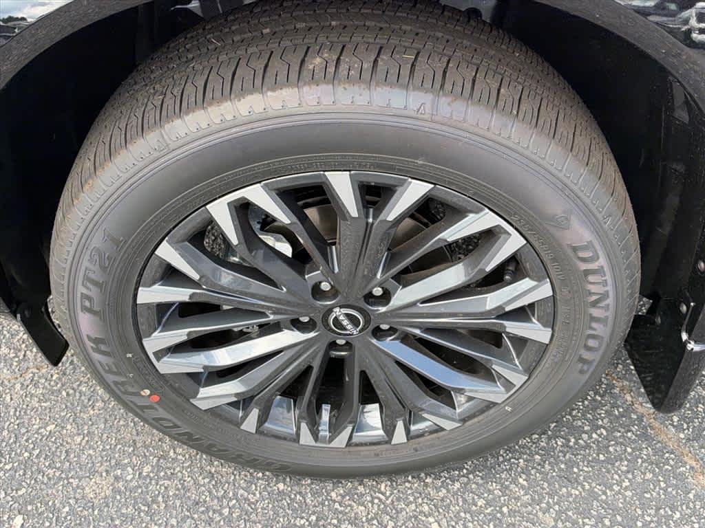 New 2026 Nissan Rogue SUV