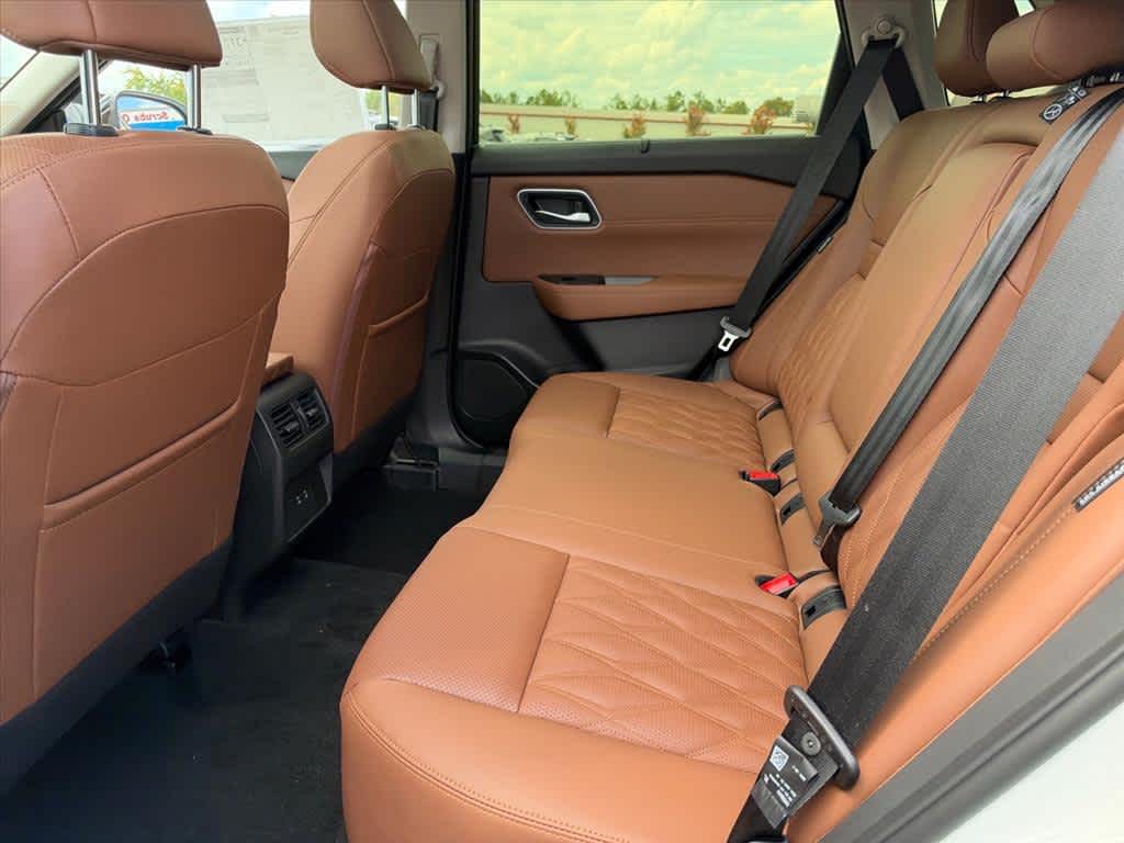 New 2026 Nissan Rogue SUV