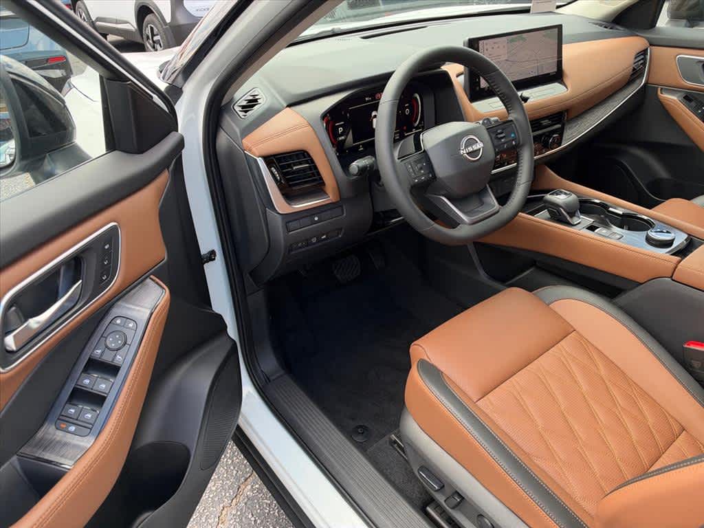 New 2026 Nissan Rogue SUV