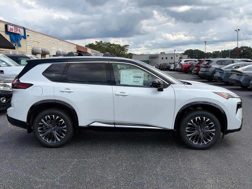 New 2026 Nissan Rogue SUV