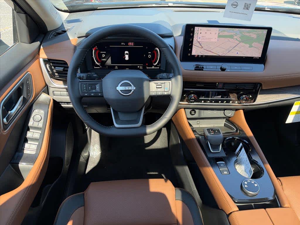 New 2026 Nissan Rogue SUV