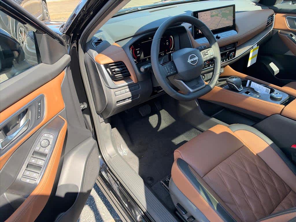 New 2026 Nissan Rogue SUV