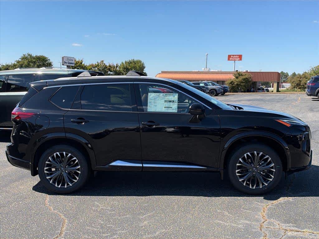 New 2026 Nissan Rogue SUV
