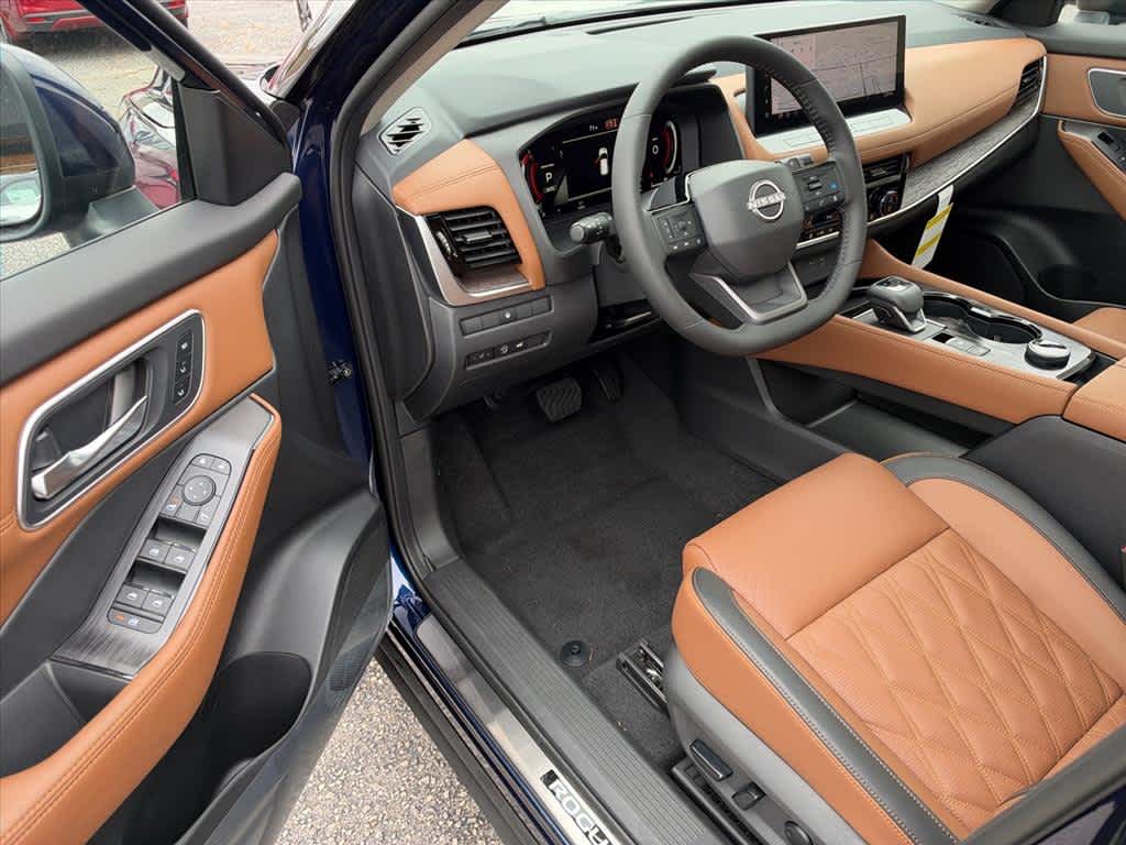 New 2026 Nissan Rogue SUV