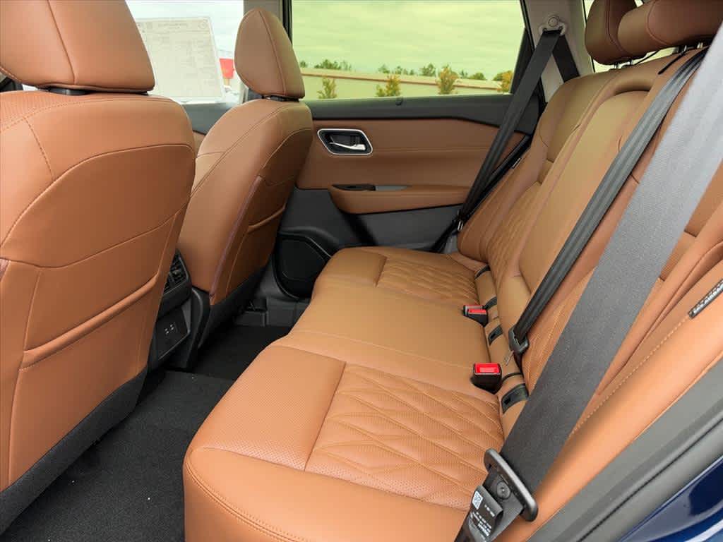 New 2026 Nissan Rogue SUV
