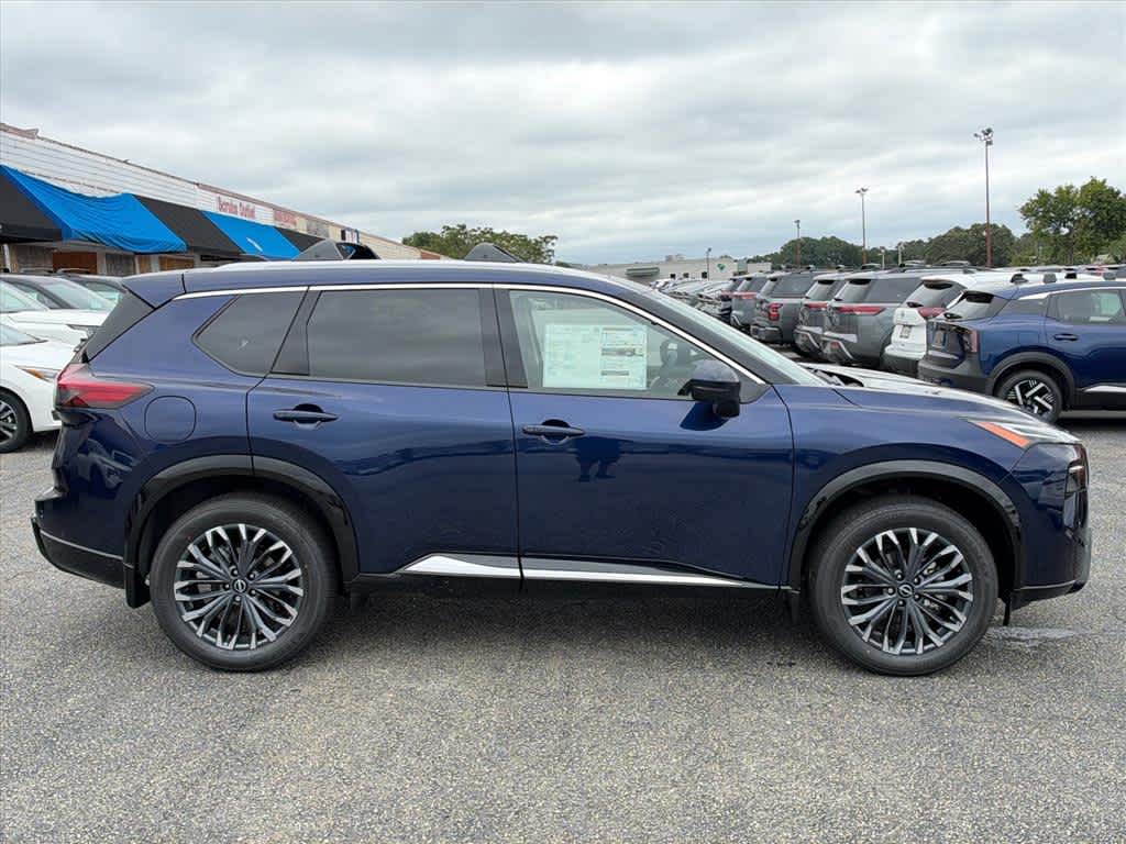 New 2026 Nissan Rogue SUV
