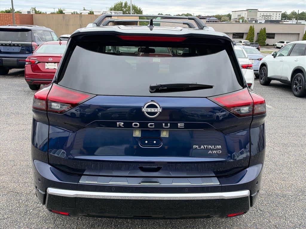 New 2026 Nissan Rogue SUV