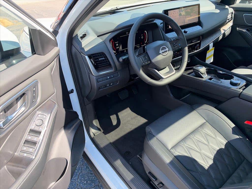New 2026 Nissan Rogue SUV