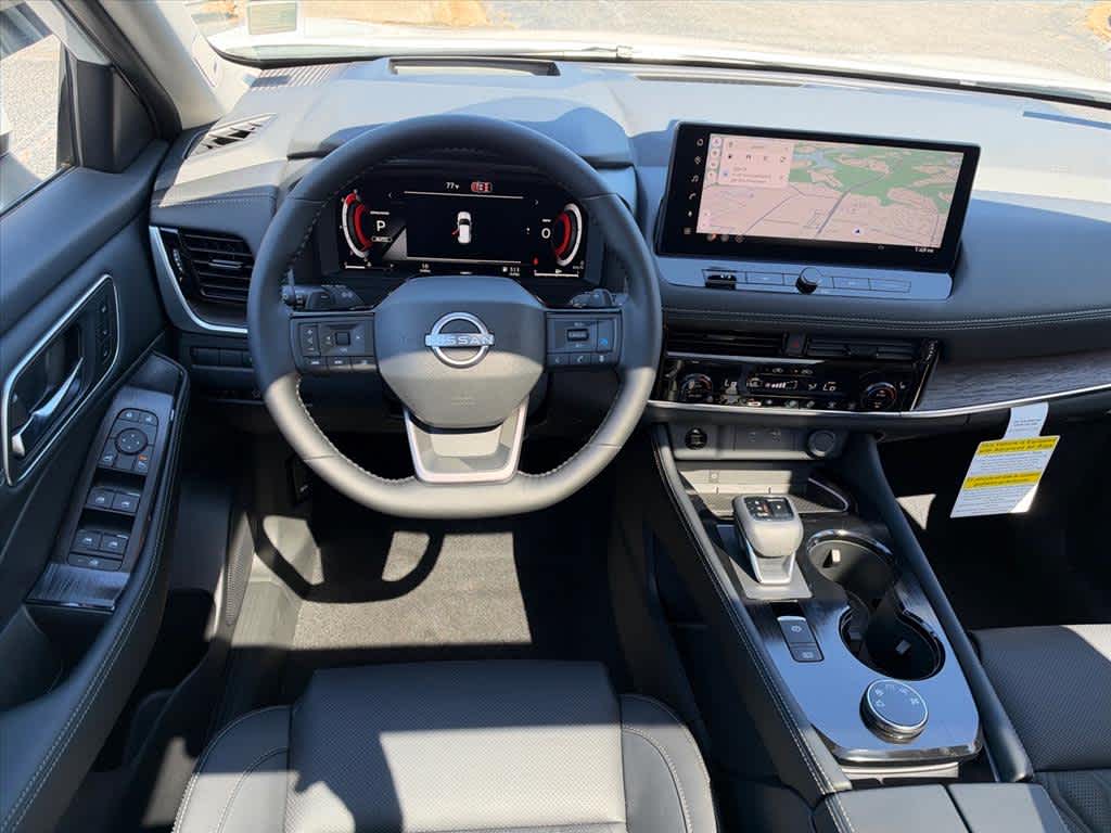 New 2026 Nissan Rogue SUV