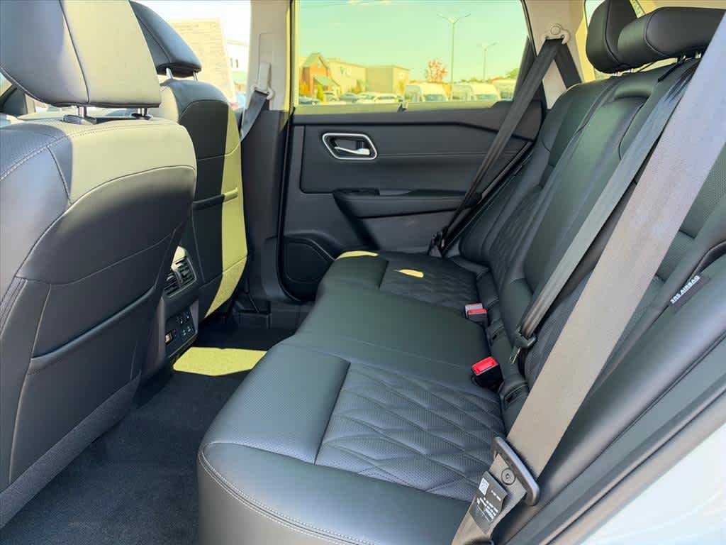 New 2026 Nissan Rogue SUV