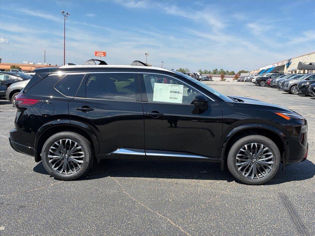 New 2026 Nissan Rogue SUV