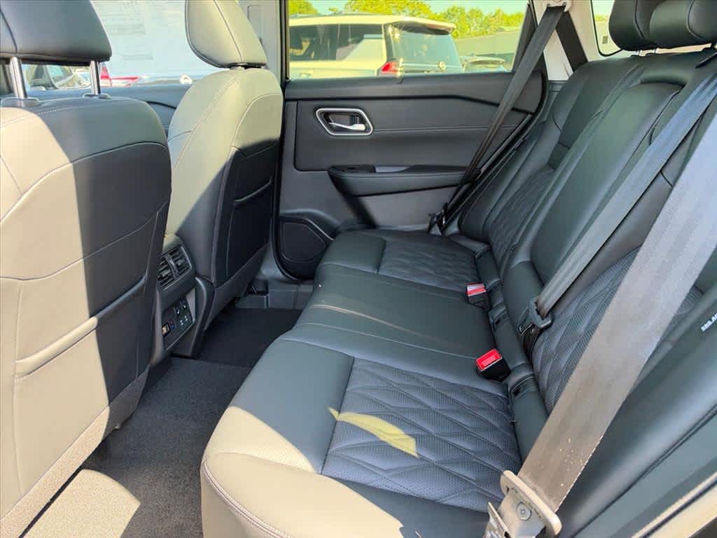 New 2026 Nissan Rogue SUV