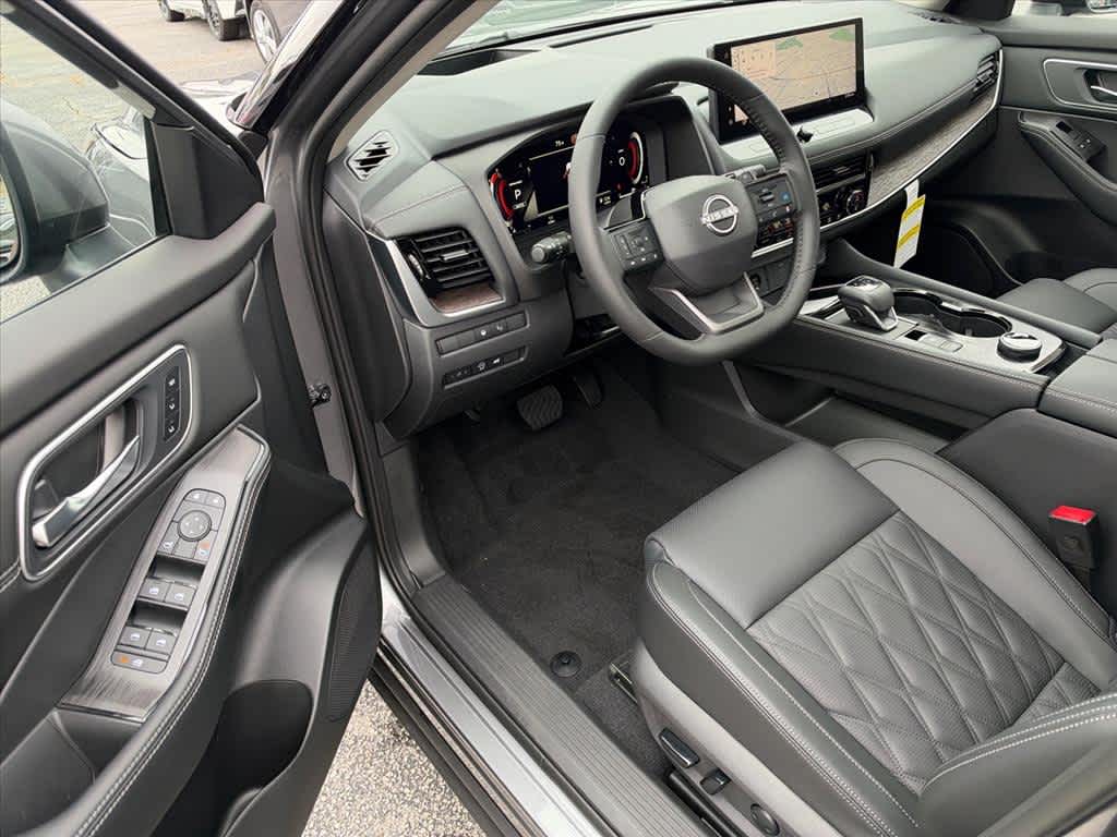 New 2026 Nissan Rogue SUV