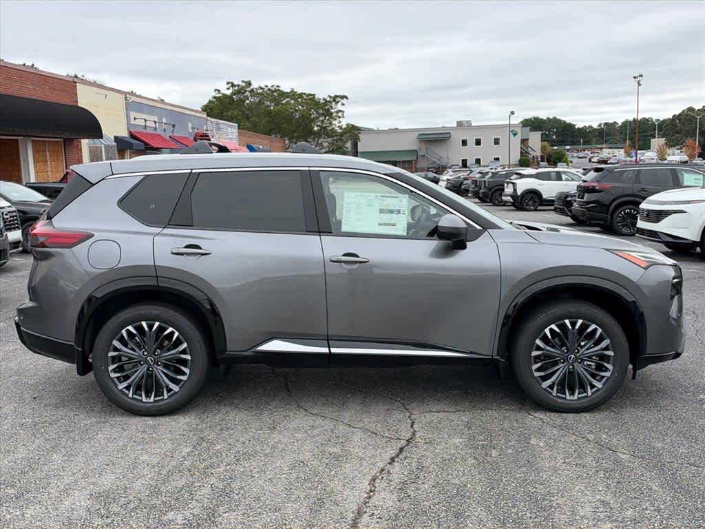New 2026 Nissan Rogue SUV