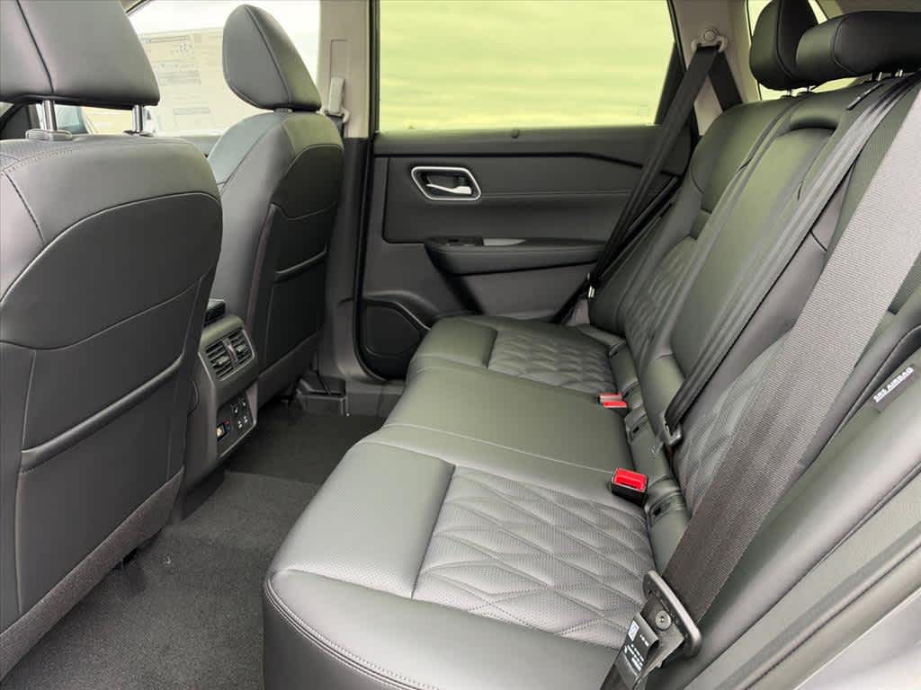 New 2026 Nissan Rogue SUV