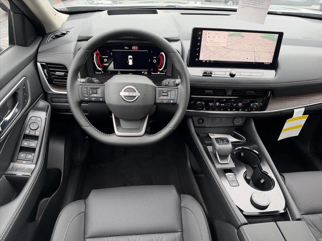 New 2026 Nissan Rogue SUV