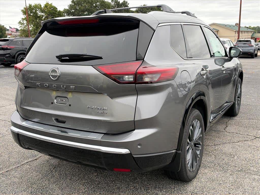 New 2026 Nissan Rogue SUV