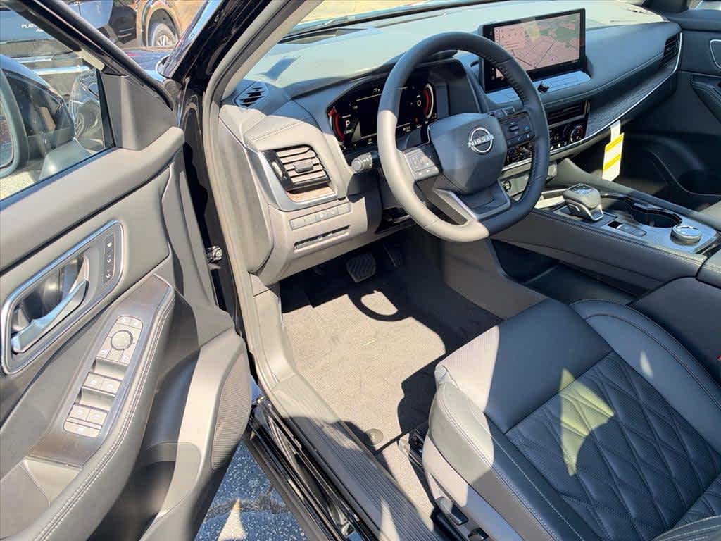 New 2026 Nissan Rogue SUV