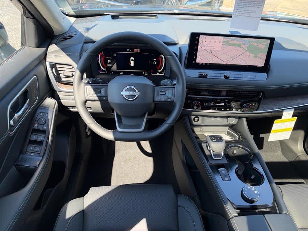 New 2026 Nissan Rogue SUV