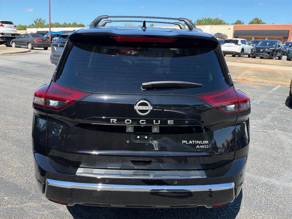 New 2026 Nissan Rogue SUV