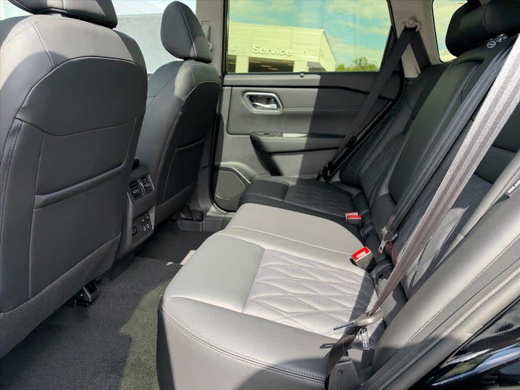 New 2026 Nissan Rogue SUV