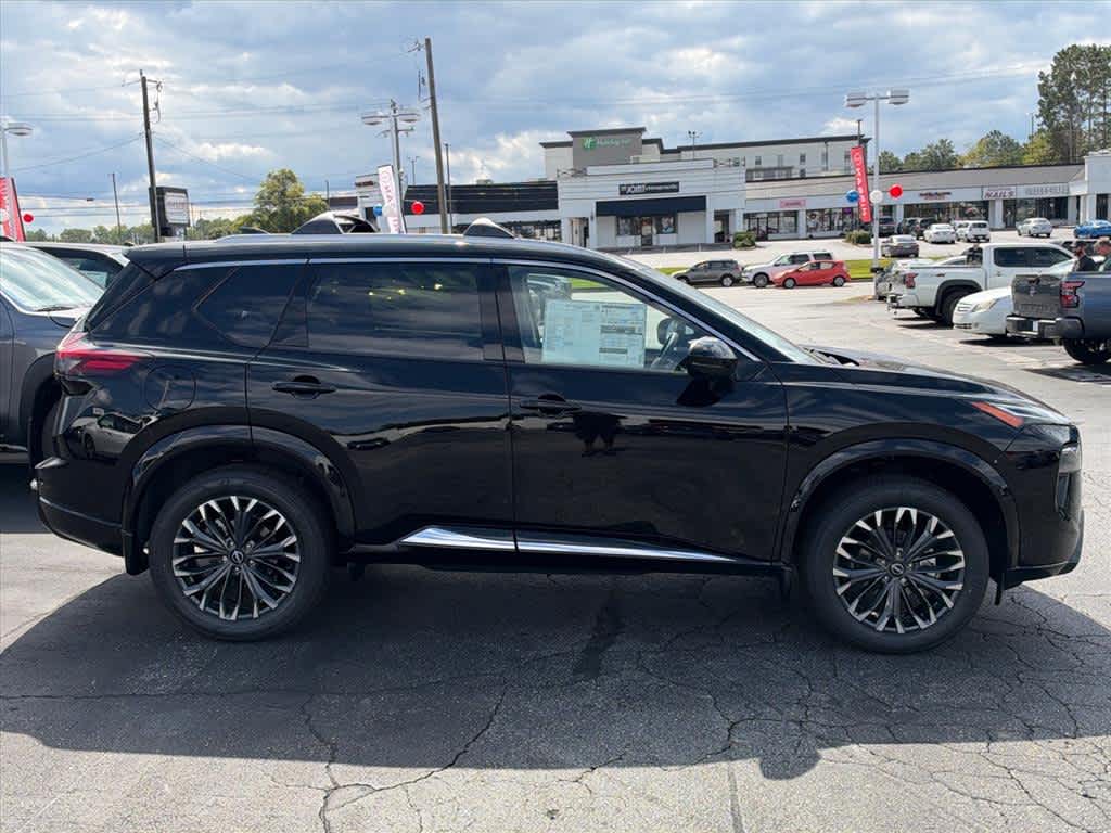 New 2026 Nissan Rogue SUV