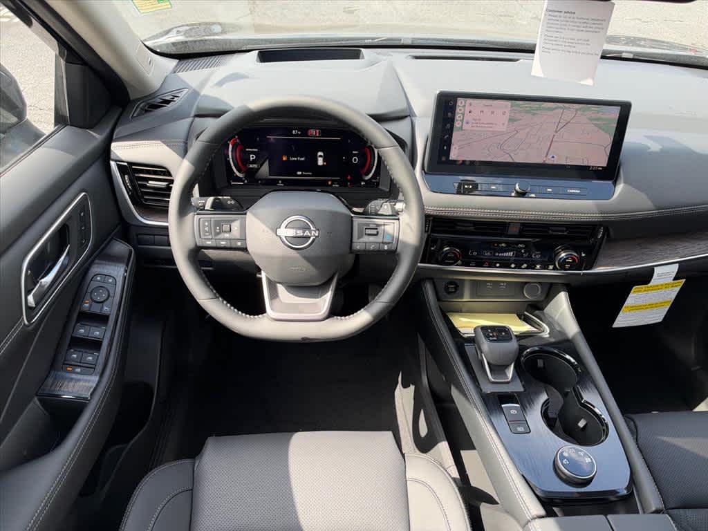 New 2026 Nissan Rogue SUV